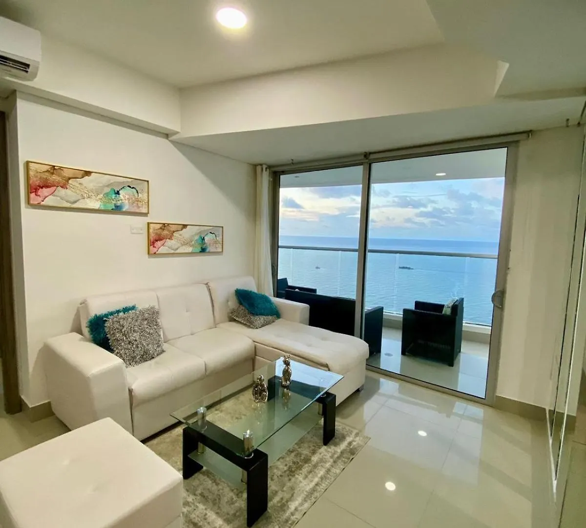 아파트 Palmetto Eliptic Apto 3302 Vista Al Mar Cartagena