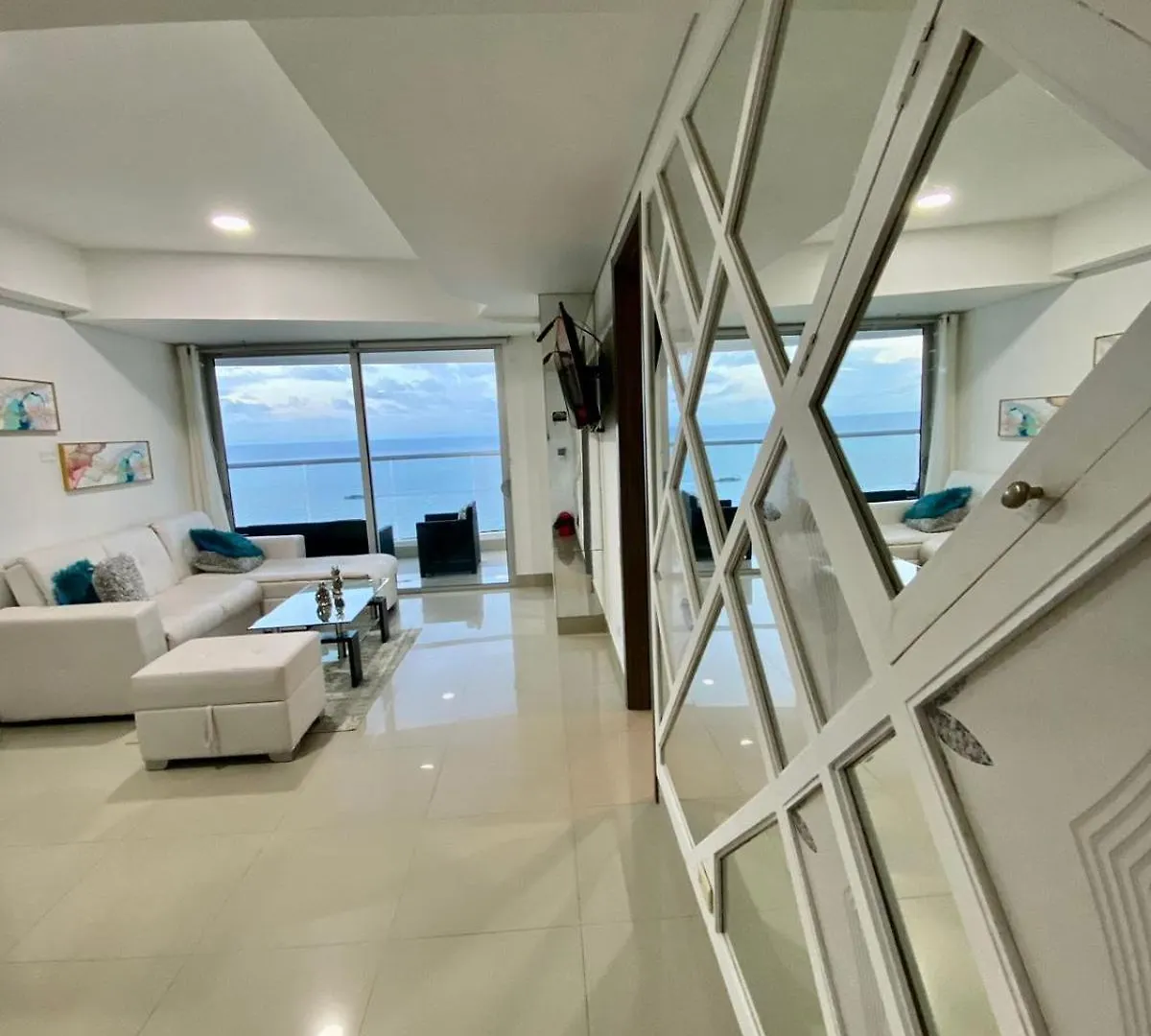 아파트 Palmetto Eliptic Apto 3302 Vista Al Mar Cartagena