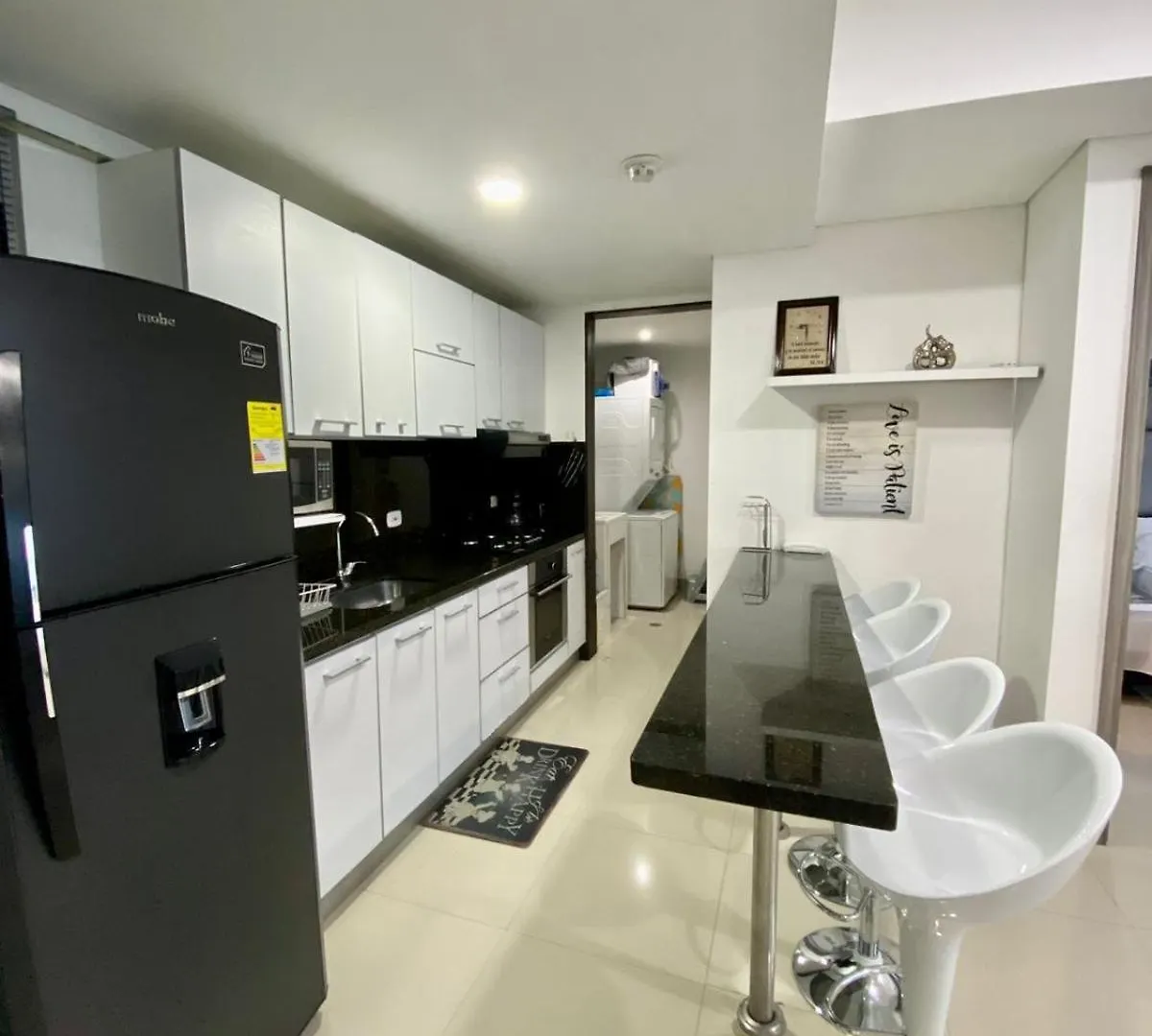 Palmetto Eliptic Apto 3302 Vista Al Mar Cartagena Daire